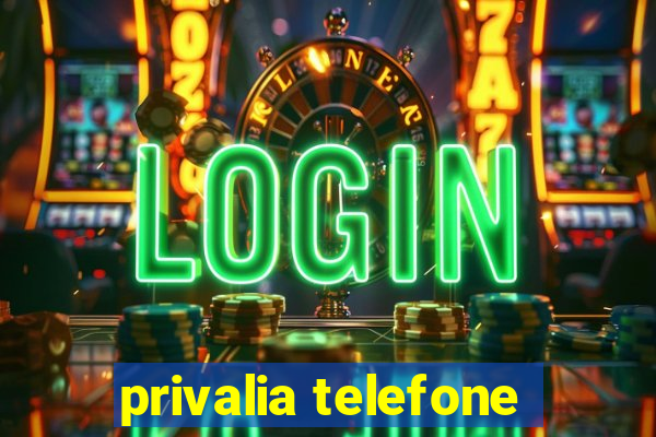 privalia telefone